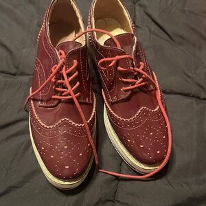 Women’s Oxford shoes